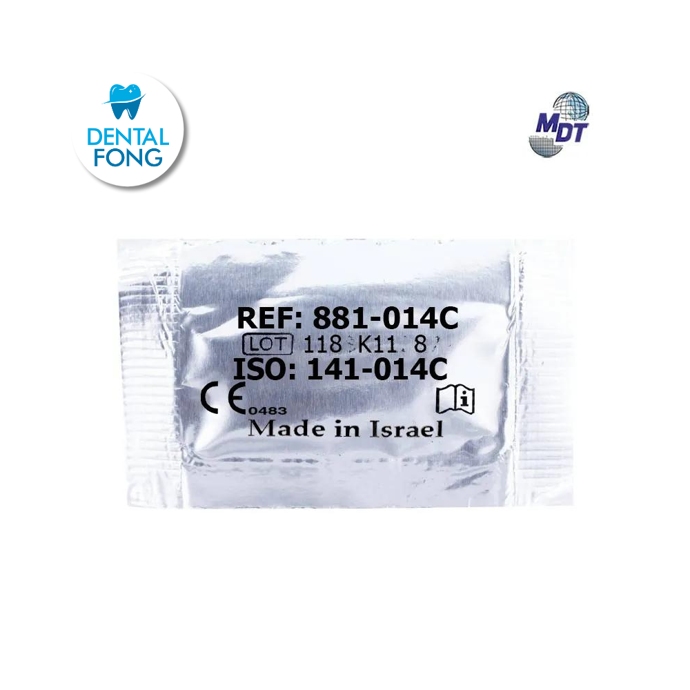 FRESA DIAMANTE 881-014C MDT