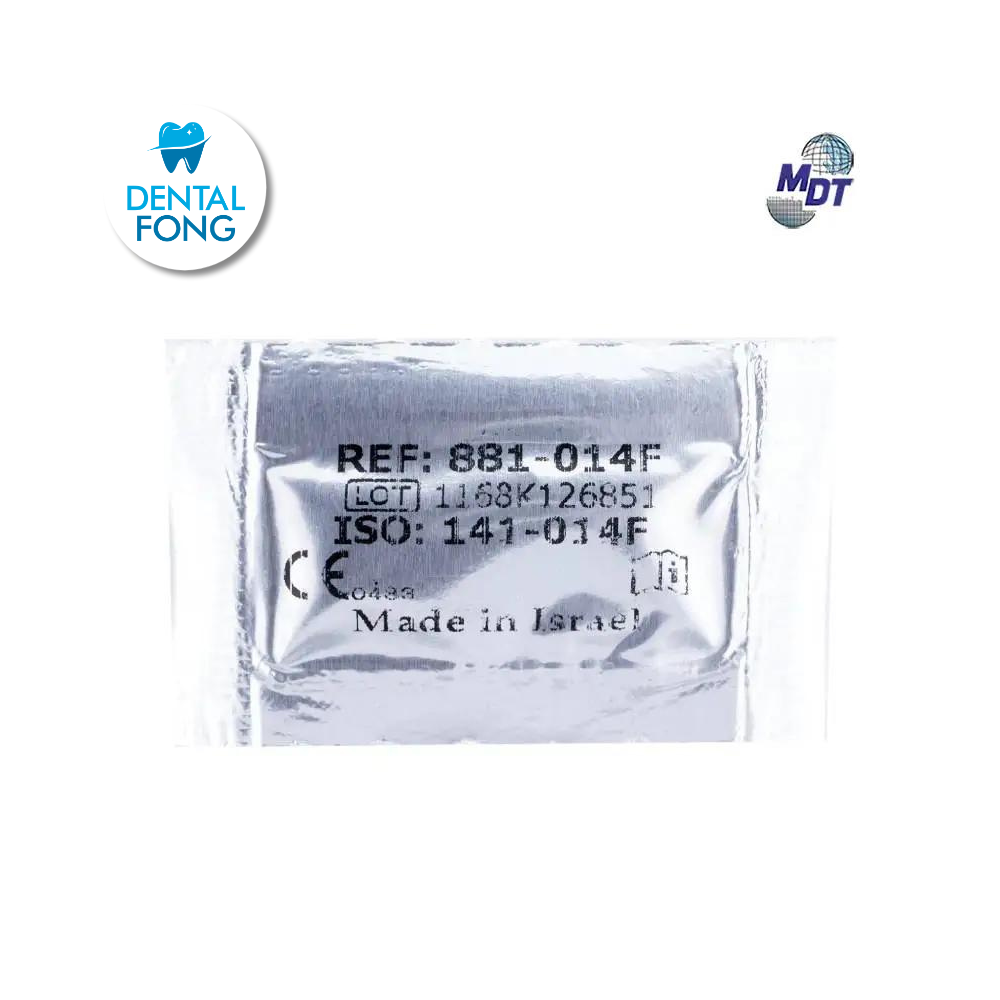 FRESA DIAMANTE 881-014F MDT