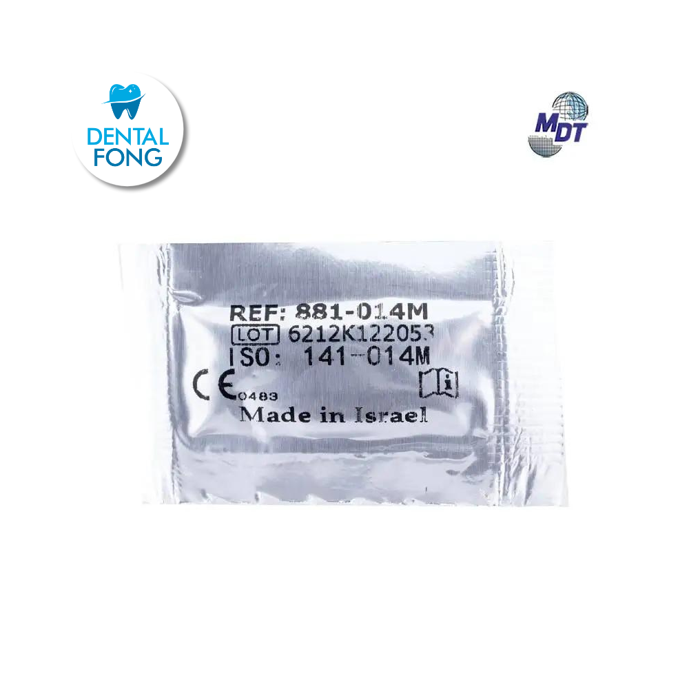 FRESA DIAMANTE 881-014 MDT