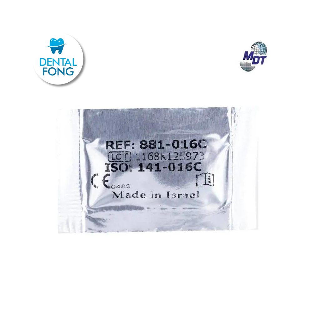 FRESA DIAMANTE 881-016C MDT