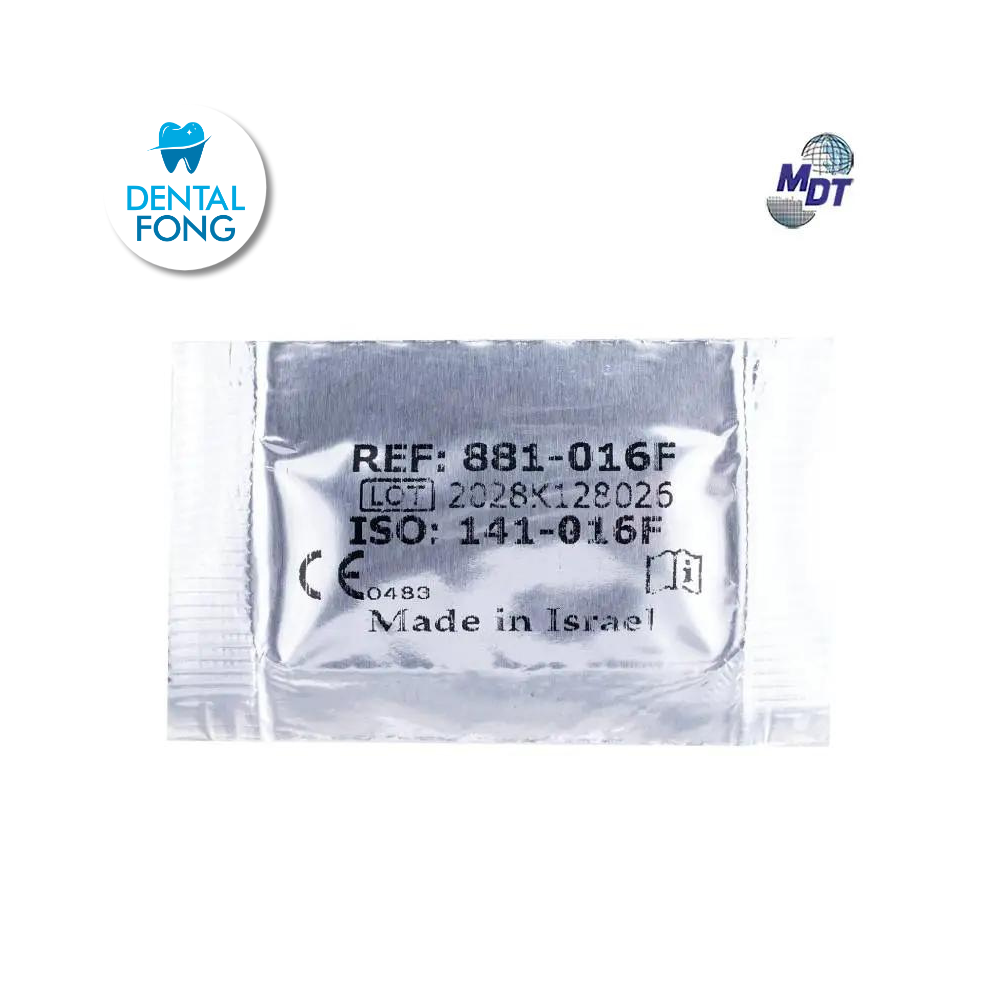 FRESA DIAMANTE 881-016F MDT