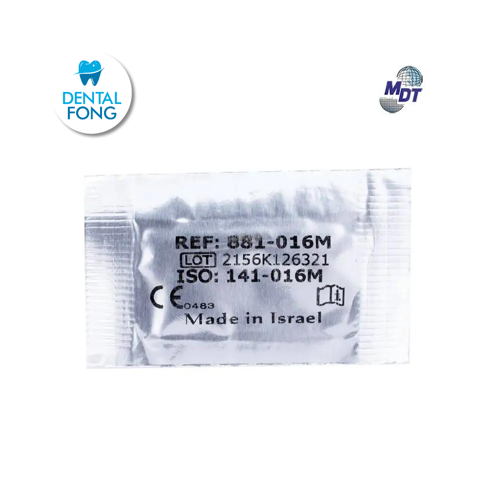 FRESA DIAMANTE 881-016 MDT