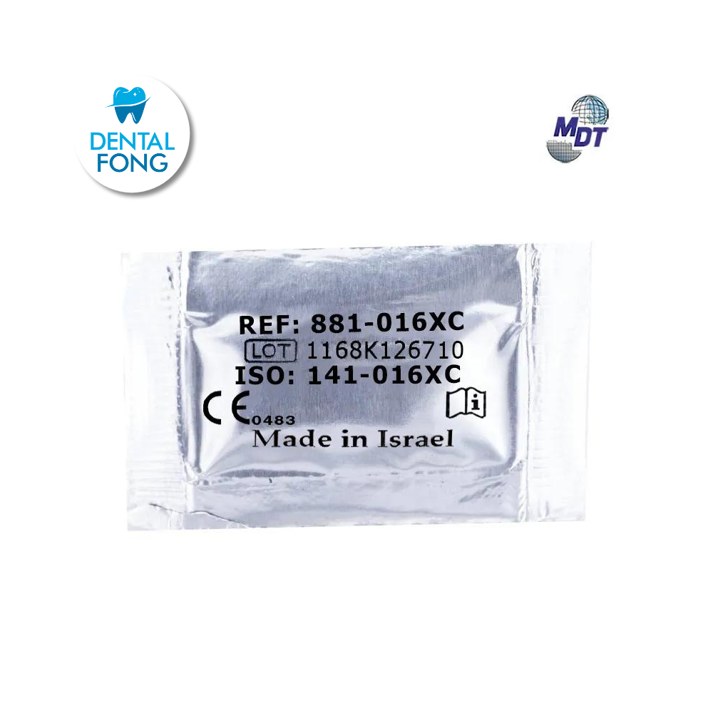 FRESA DIAMANTE 881-016XC MDT