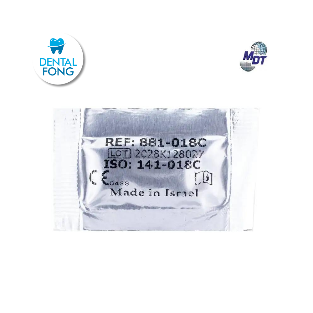 FRESA DIAMANTE 881-018C MDT