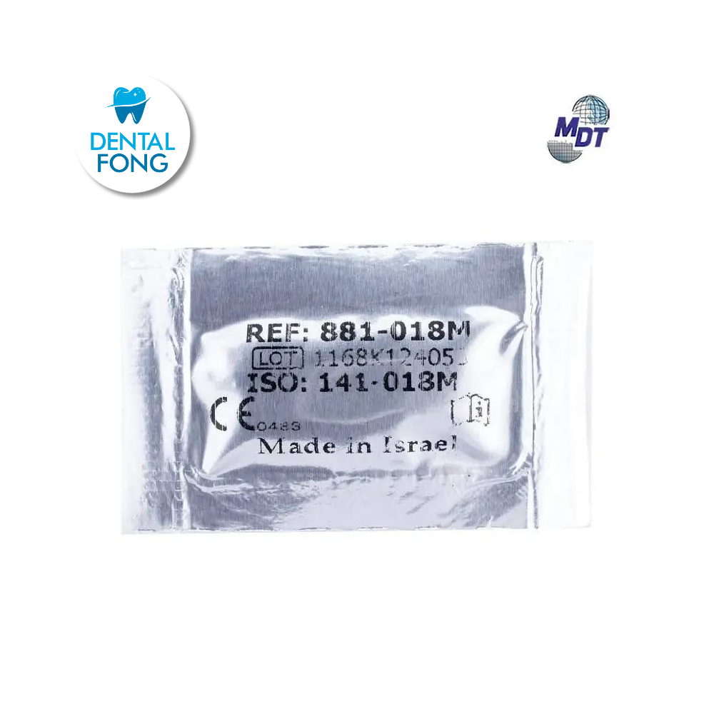 FRESA DIAMANTE 881-018 MDT