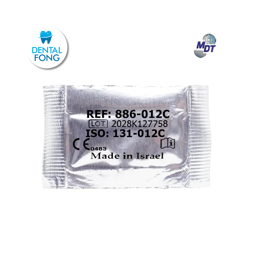 FRESA DIAMANTE 886-012C MDT