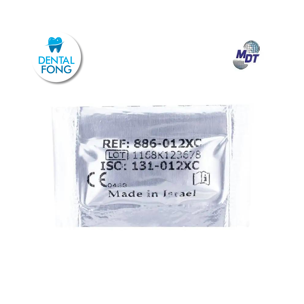 FRESA DIAMANTE 886-012XC MDT