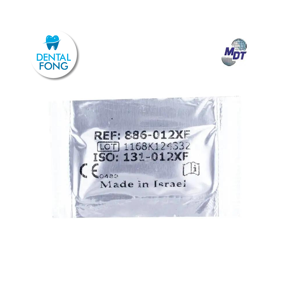 FRESA DIAMANTE 886-012XF MDT