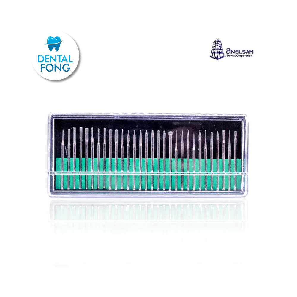 FRESA DIAMANTE CON 30