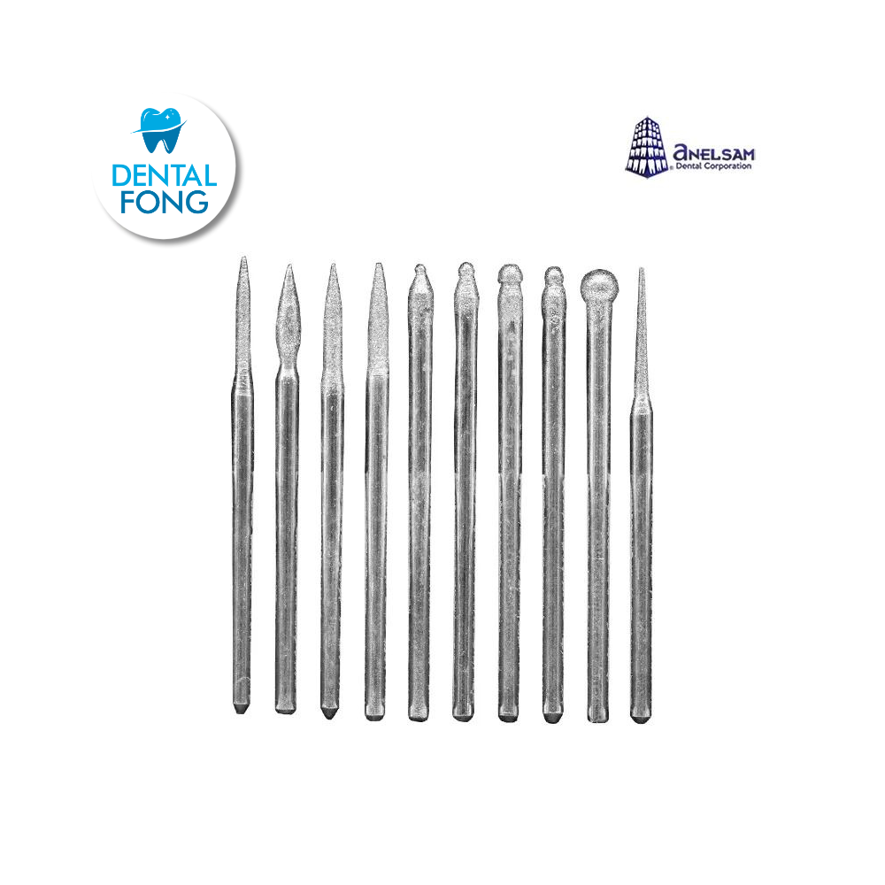 FRESA DIAMANTE CON 30