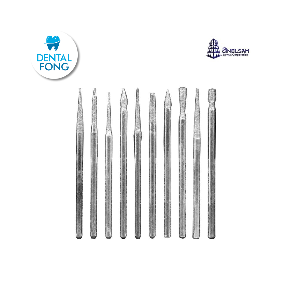 FRESA DIAMANTE CON 30