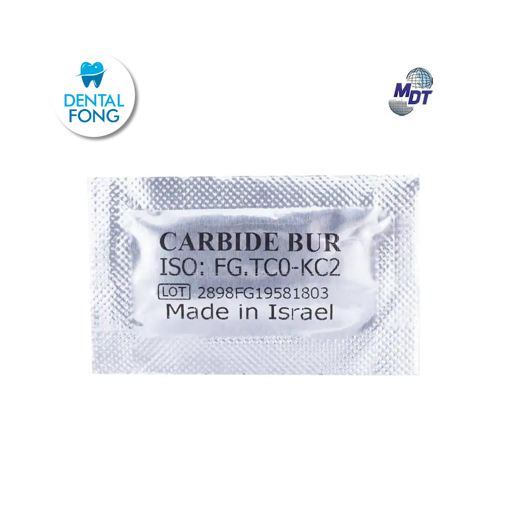 FRESA DORADA CORTE METAL FGKC2 MDT