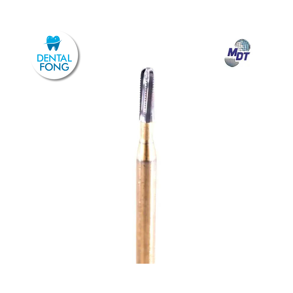 FRESA DORADA CORTE METAL FGKC2 MDT