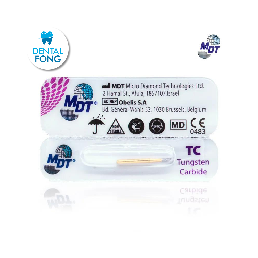 FRESA DORADA CORTE METAL Y PORCELANA FGKC2 MDT