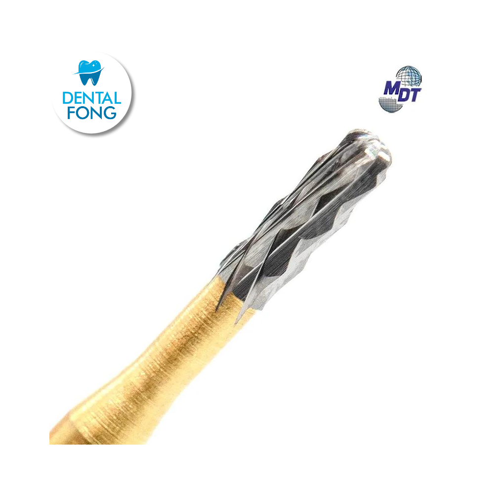 FRESA DORADA CORTE METAL Y PORCELANA FGKC2 MDT