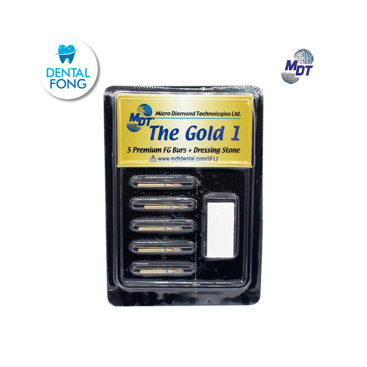 FRESA GOLD1 CON 5+ PIEDRA 368-020M