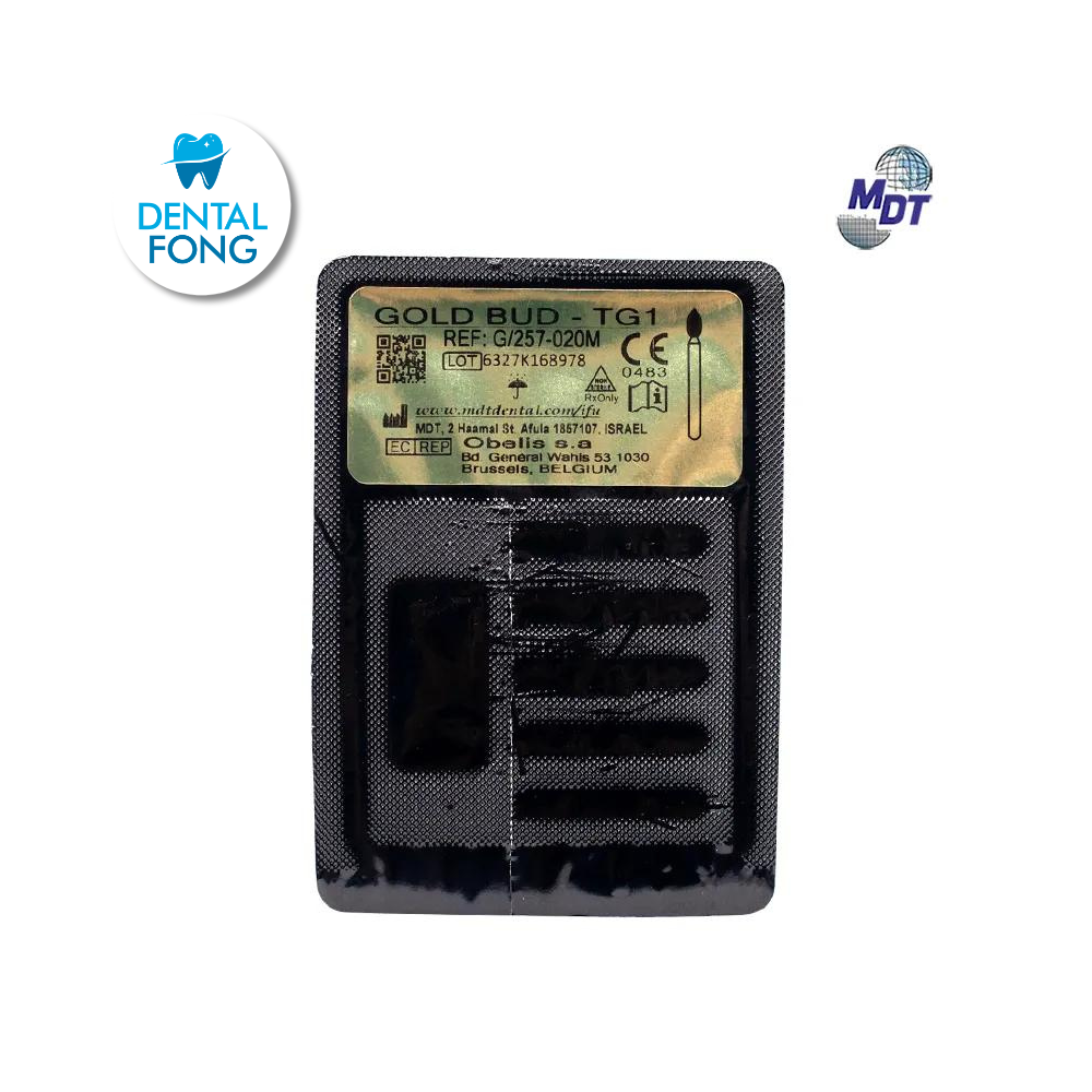 FRESA GOLD1 CON 5+ PIEDRA 368-020M