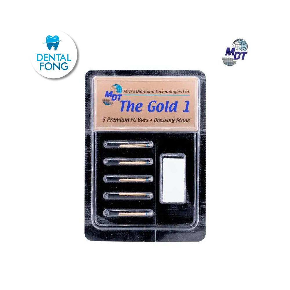 FRESA GOLD1 CON 5+ PIEDRA 806-012M