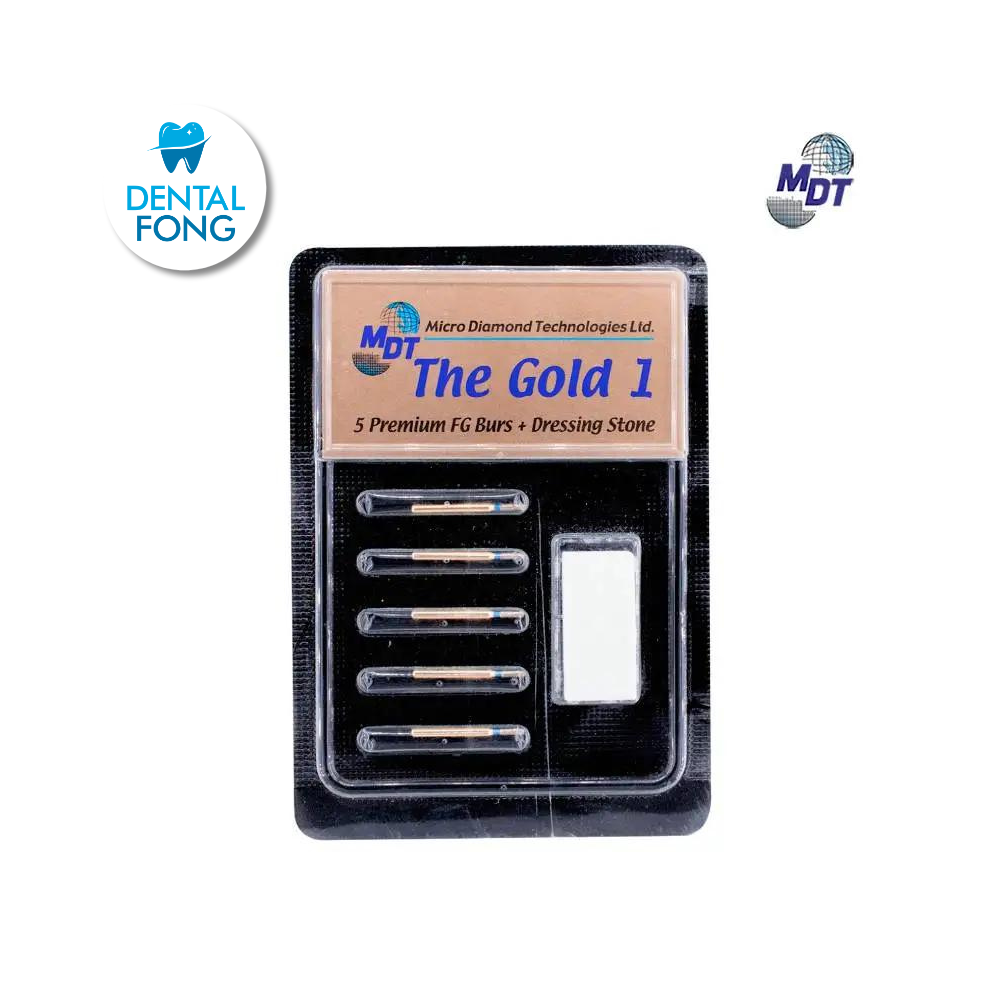 FRESA GOLD1 CON 5+ PIEDRA 838-012M