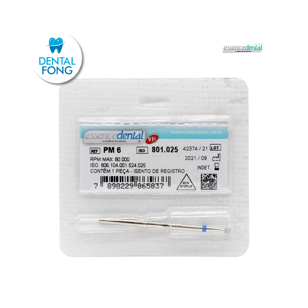 FRESA HP ESFERICA PM 6 (801-025) ESSENCE