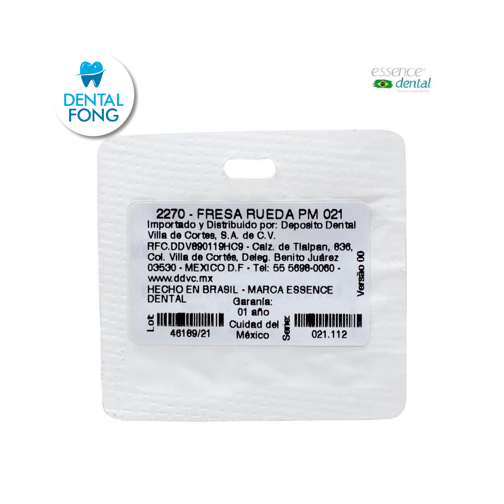 FRESA HP RUEDA PM 21 (818-060) ESSENCE