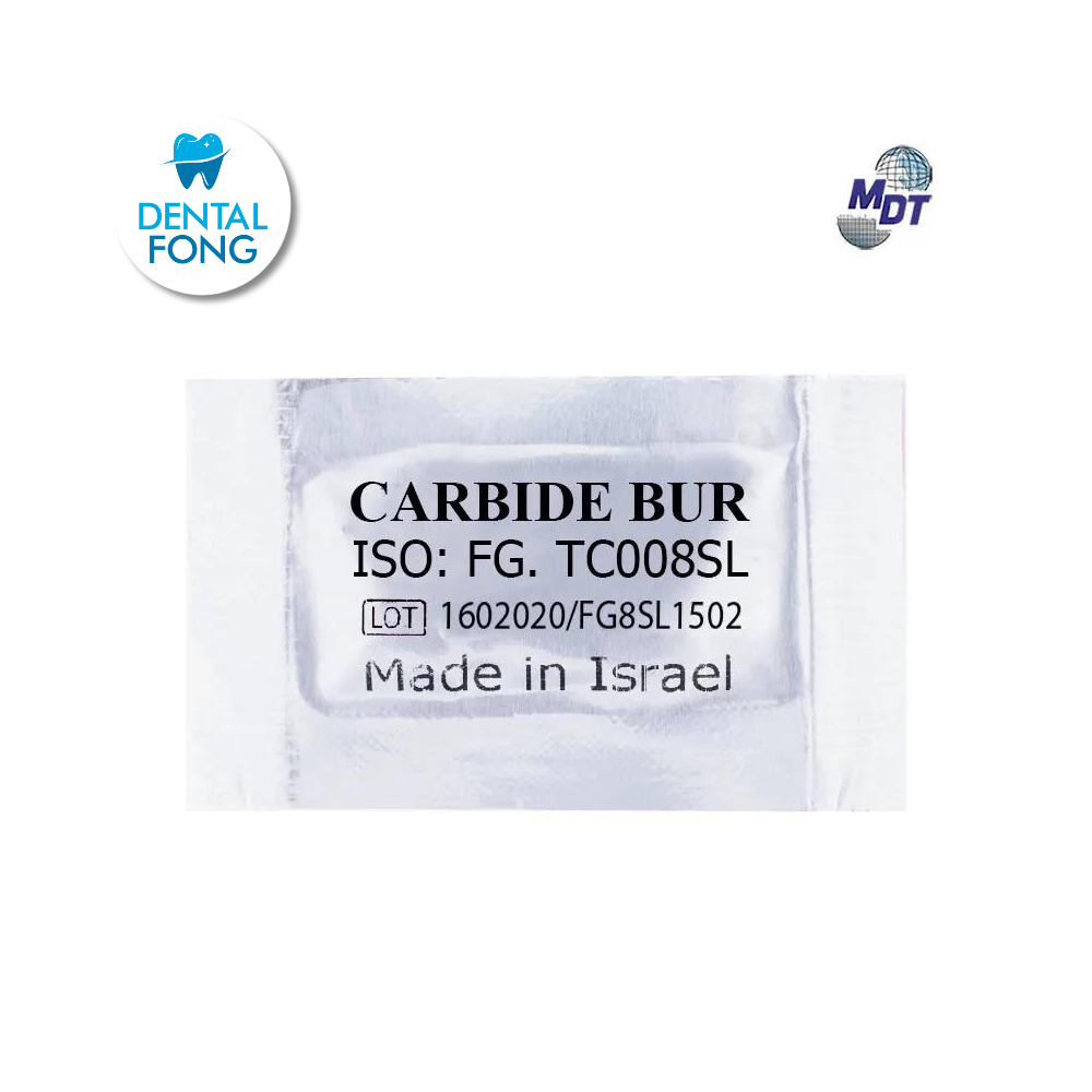 FRESA QUIRURGICA FGSL #8