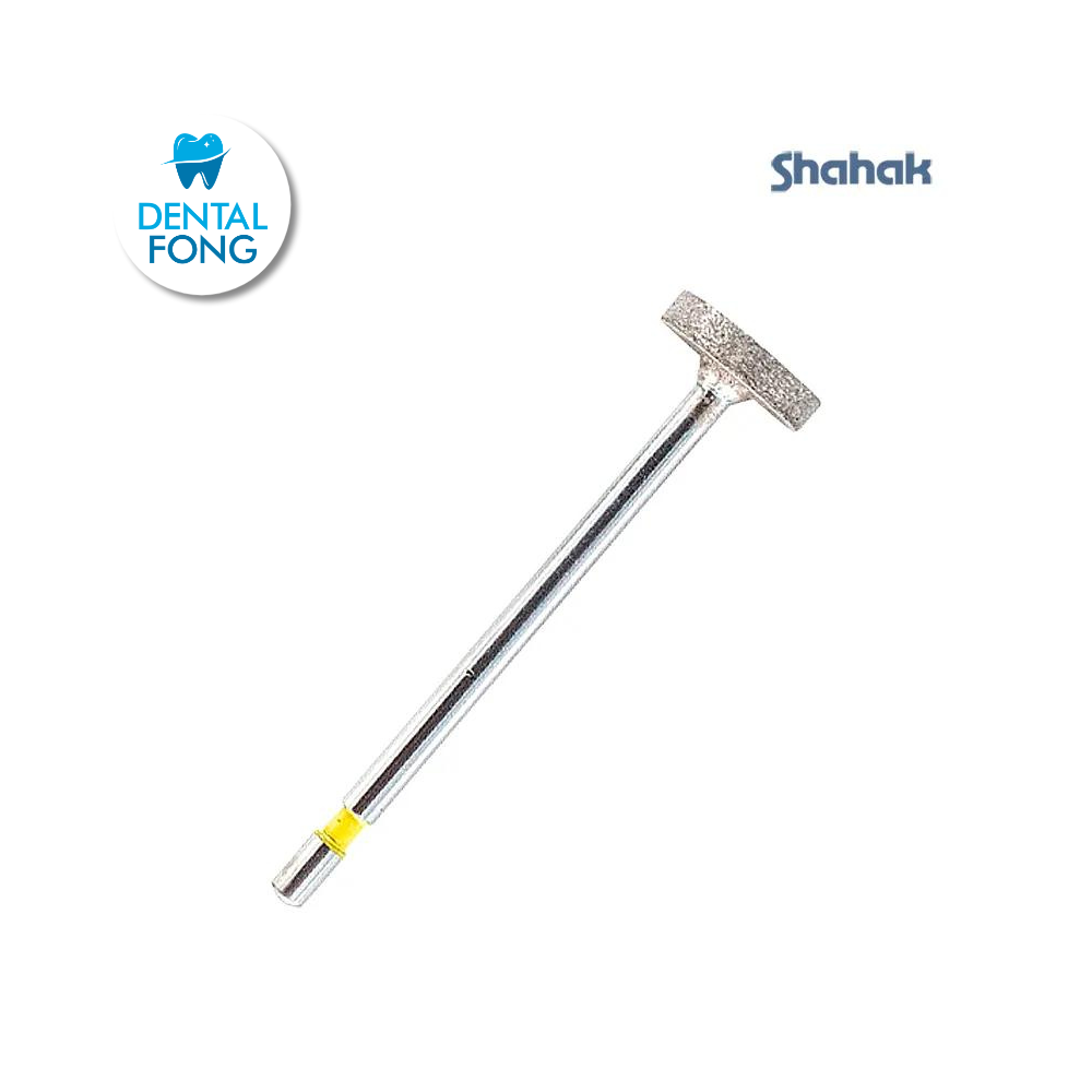 FRESA SINTERIZADA 1020 AMARILLA .050mm