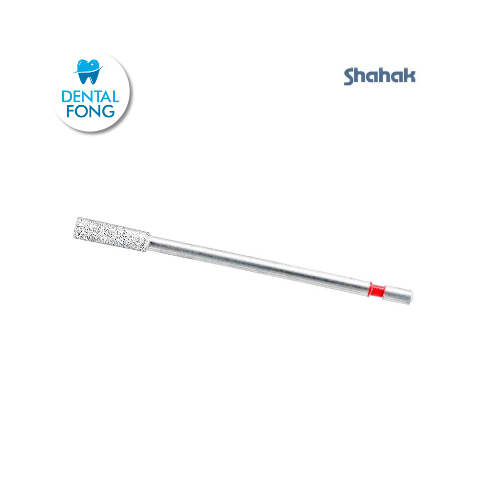 FRESA SINTERIZADA 2368 ROJA .031mm