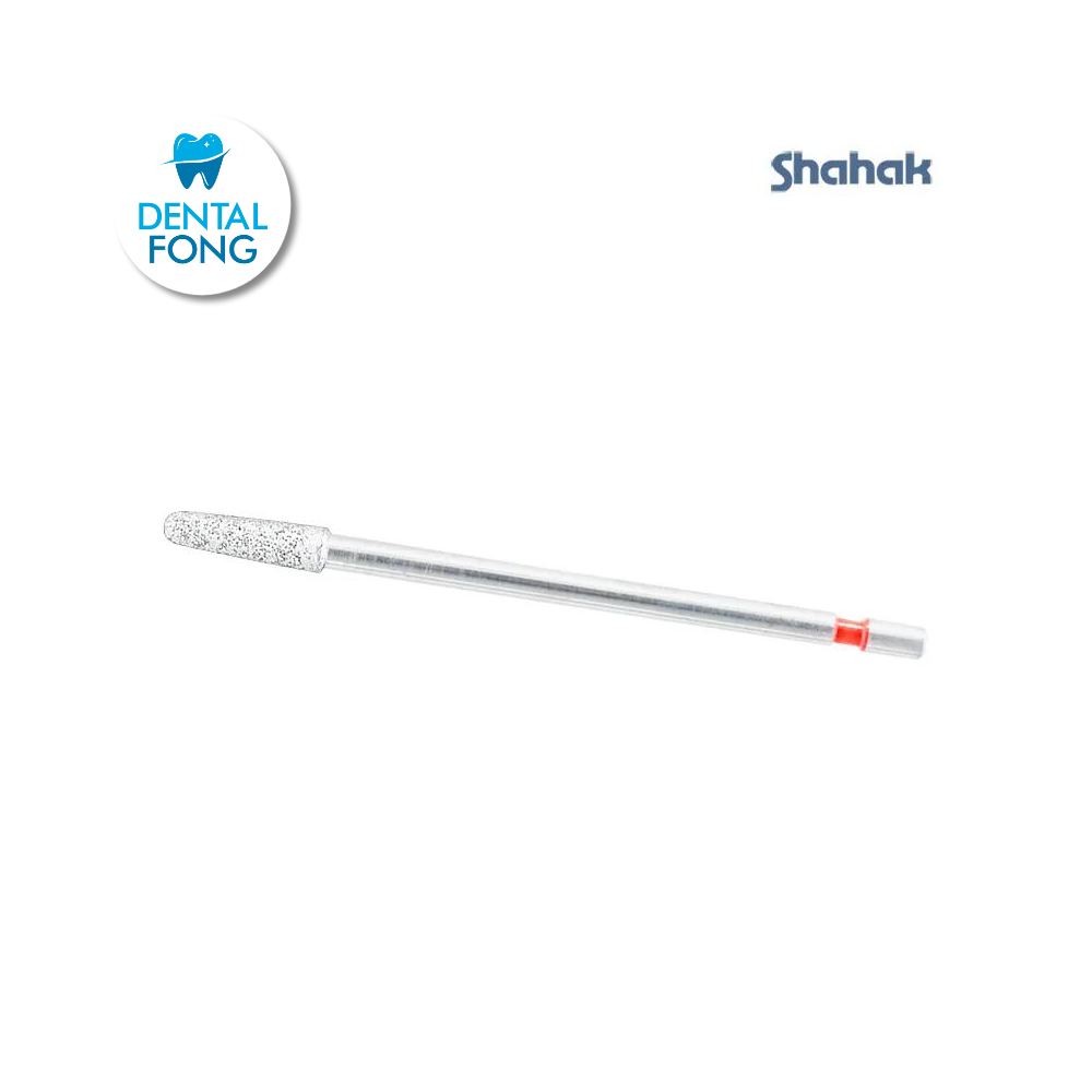 FRESA SINTERIZADA 2369 ROJA .031mm