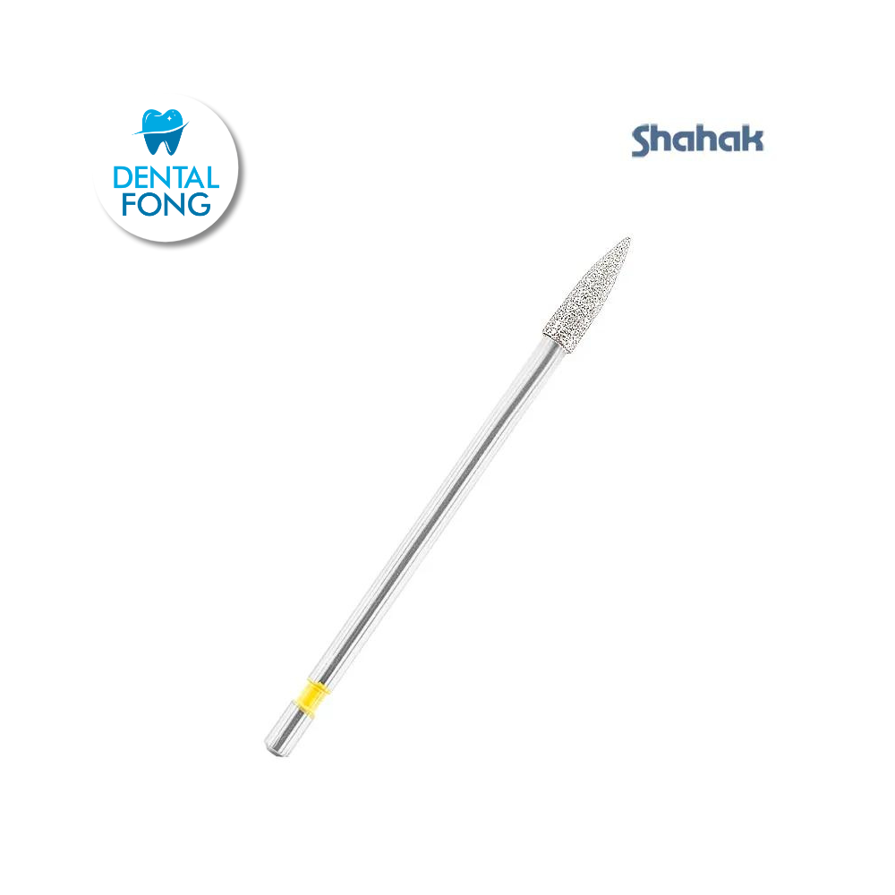 FRESA SINTERIZADA 2371 AMARILLA .031mm