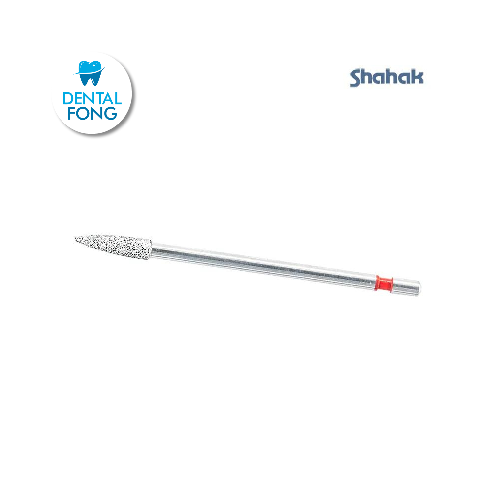 FRESA SINTERIZADA 2371 ROJA .031mm