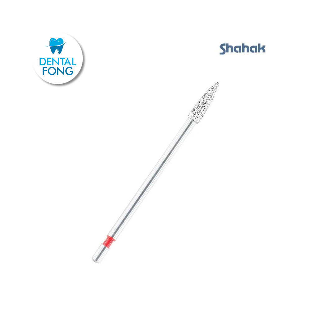 FRESA SINTERIZADA 2371 ROJA .031mm