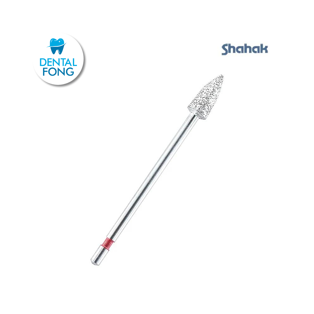 FRESA SINTERIZADA 2371 ROJA .050mm