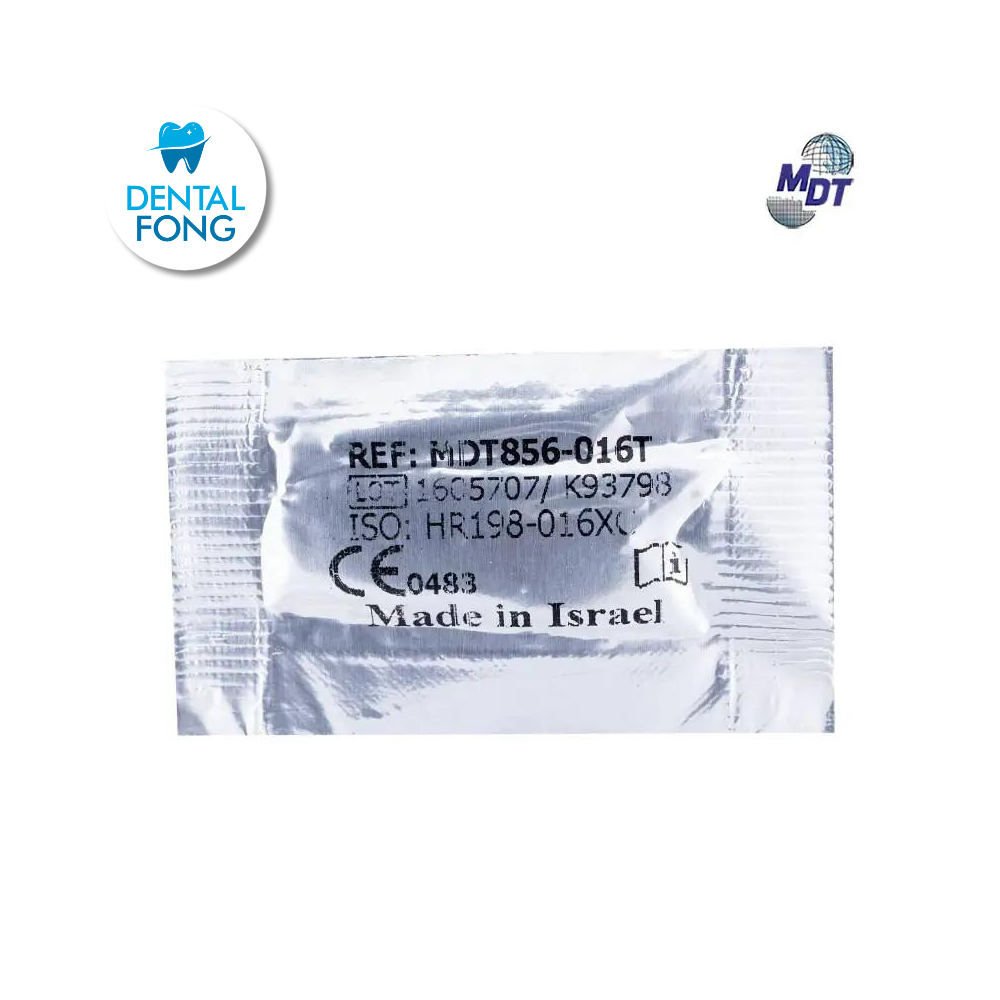 FRESA TURBO HR198-016XC (856-016T) MDT
