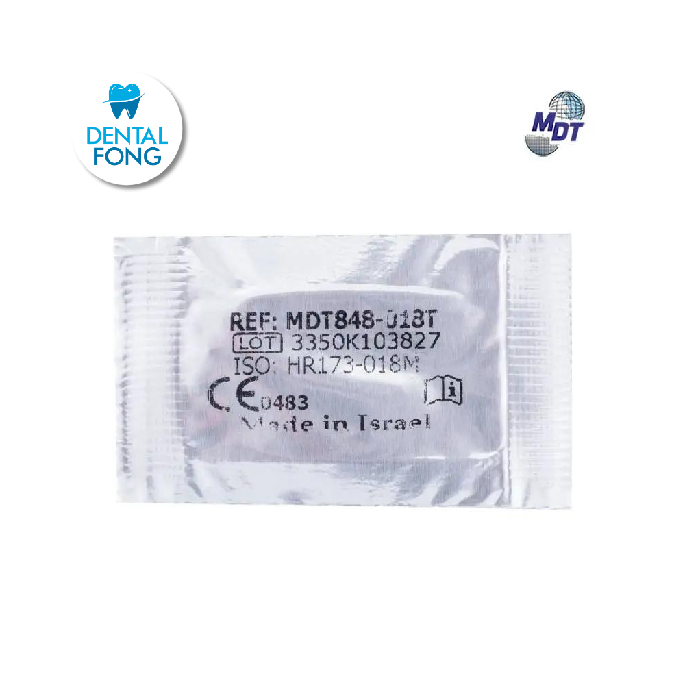 FRESA TURBO MDT 848-018M