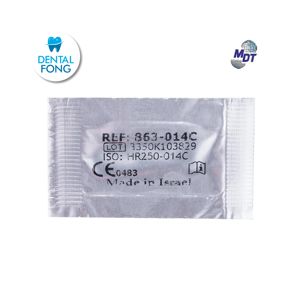 FRESA TURBO MDT 863-014C