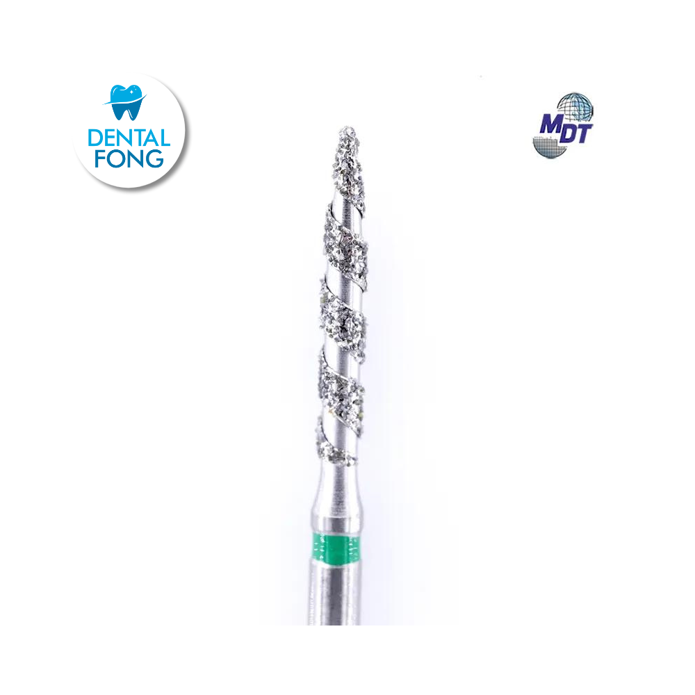 FRESA TURBO MDT 863-014C