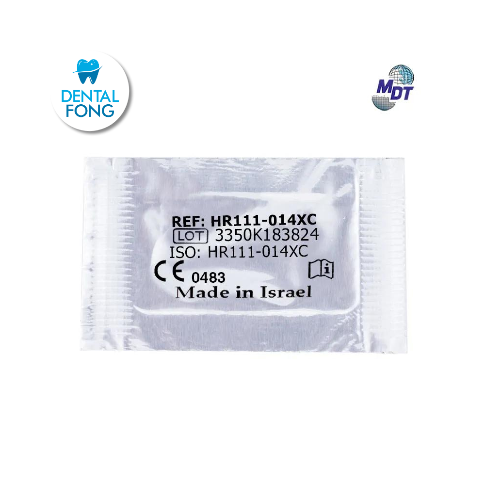 FRESA TURBO MDT HR111-014XC