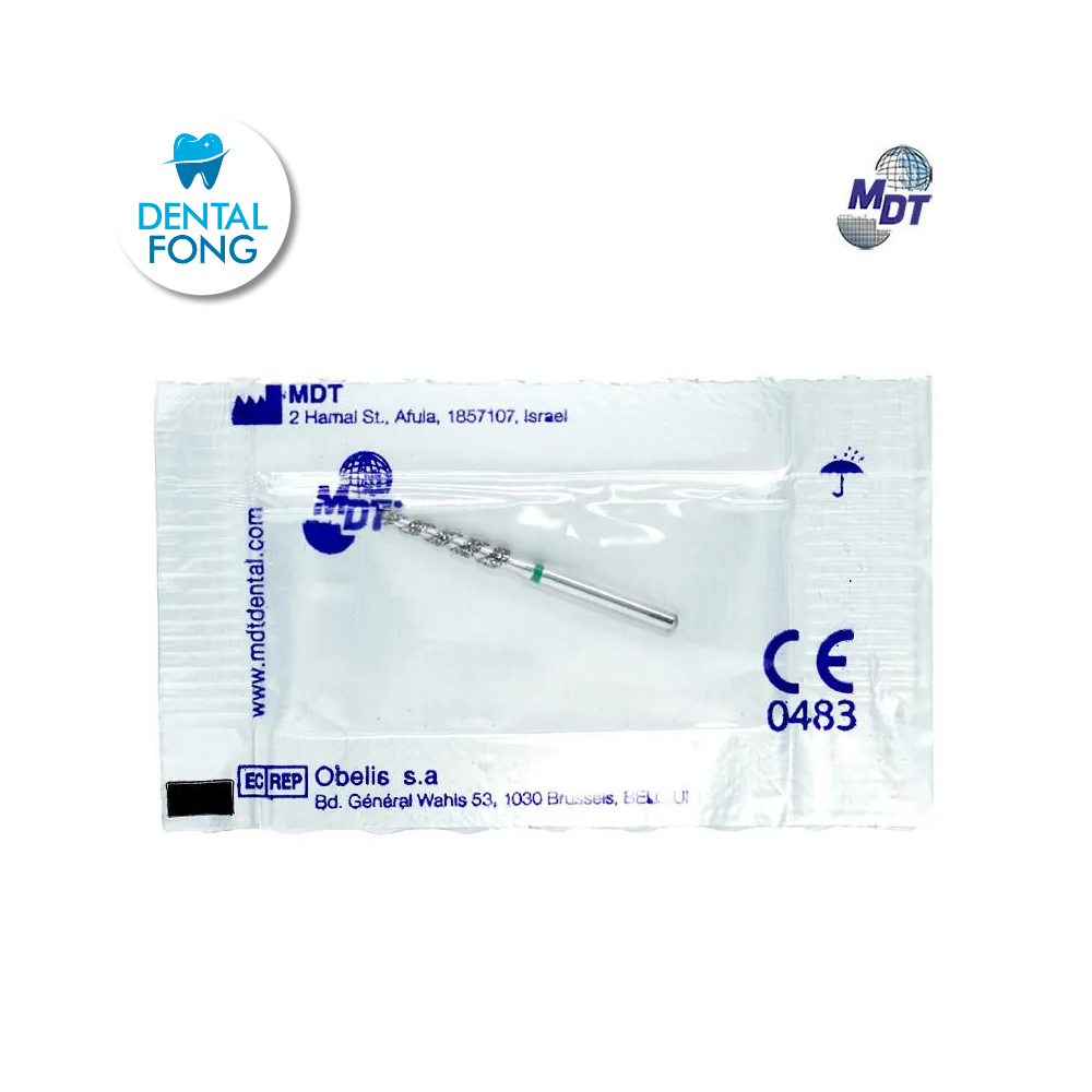 FRESA TURBO MDT HR173-018C