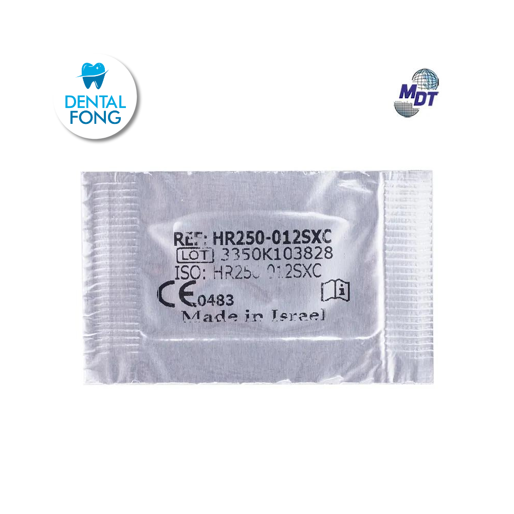 FRESA TURBO MDT HR250-012SXC