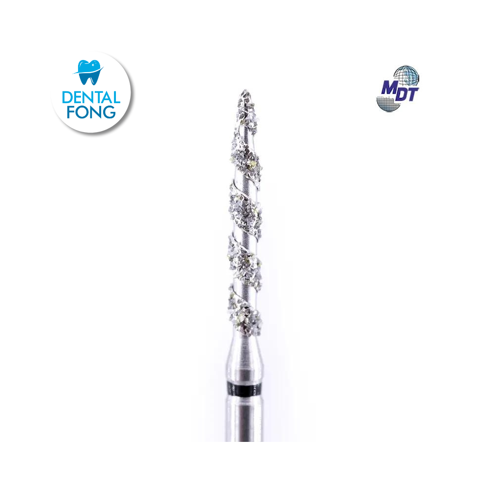 FRESA TURBO MDT HR250-012SXC