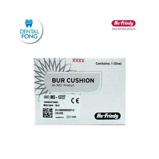 FRESERO IMS METALICO PARA 12 FRESAS DE BAJA HU-FRIEDY