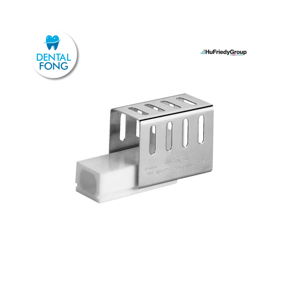 FRESERO IMS METALICO PARA 6 FRESAS DE ALTA HU-FRIEDY