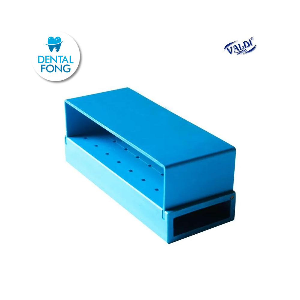 FRESERO METALICO VALDI AZUL