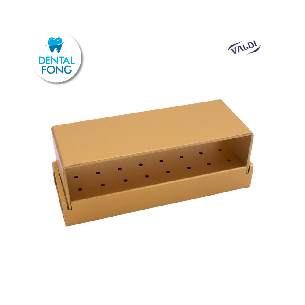 FRESERO METALICO VALDI MARRON