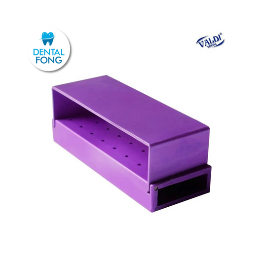 FRESERO METALICO VALDI MORADO
