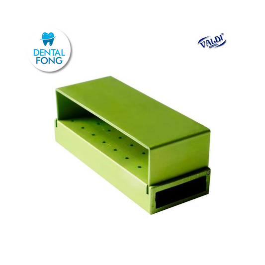 FRESERO METALICO VALDI VERDE