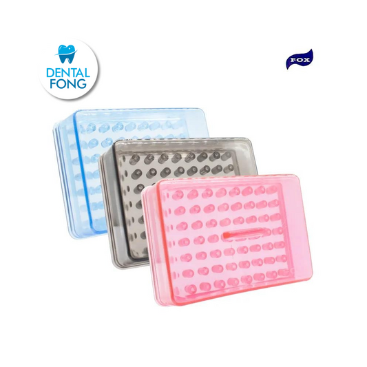 FRESERO PLASTICO DE COLORES PARA 63 FOX