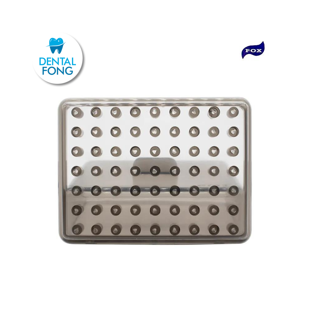 FRESERO PLASTICO DE COLORES PARA 63 FOX