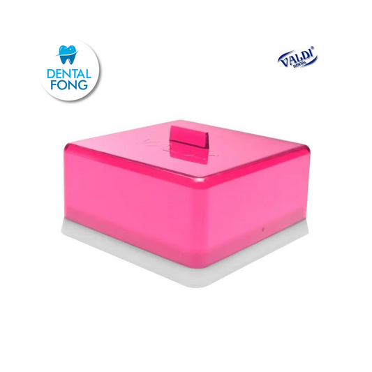FRESERO PLASTICO PARA 49 VALDI ROSA